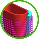 干式線(xiàn)圈，耐用5年以上