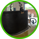 模塊式結(jié)構(gòu)，維護(hù)簡(jiǎn)單